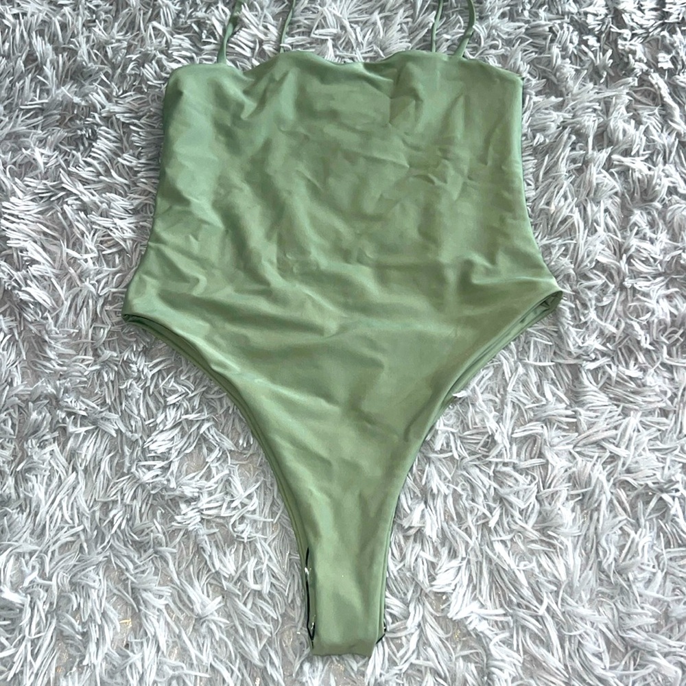 Rude swim bodysuit seamless